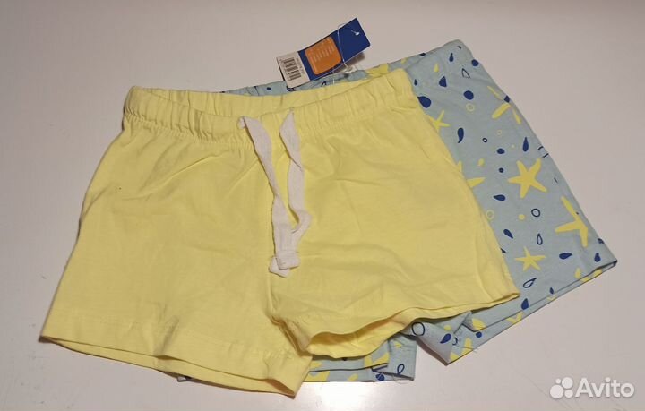 Шорты Lupilu для девочек