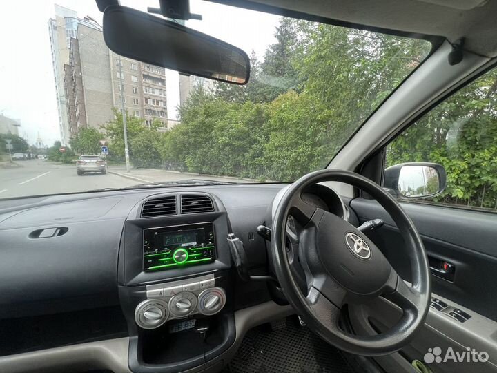 Toyota Passo 1.3 AT, 2005, 150 000 км