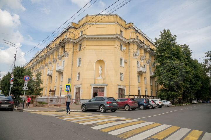 122 м² на 1 линии ул. Советская, топовое место