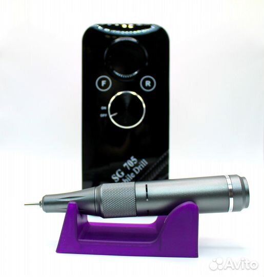 Машинка для маникюра и педикюра Loveauty беспровод