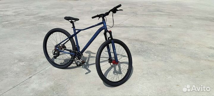 Велосипед 29 на промах и гидравлике