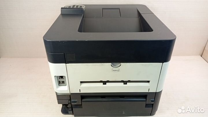 Принтер kyocera ecosys FS-4300DN, б/у рабочий