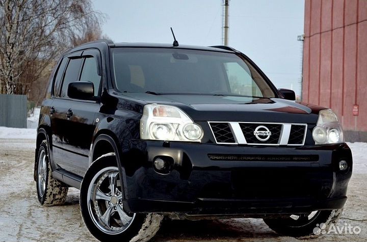 Nissan X-Trail 2.5 CVT, 2008, 246 000 км