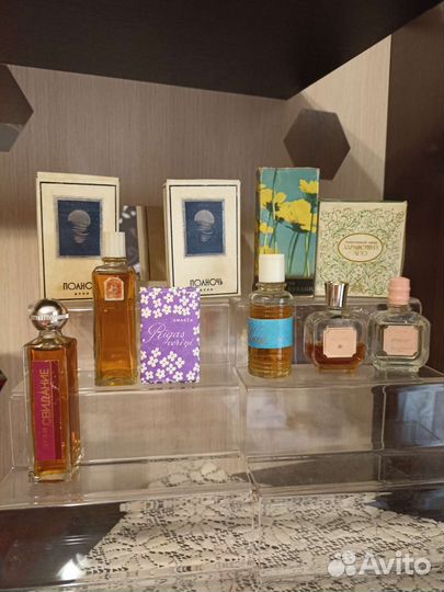 Духи Полночь,Иней, Цветы Кубани, Реноме