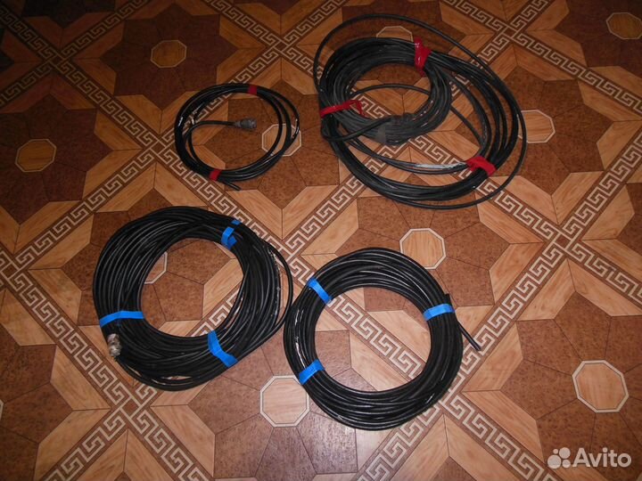 Телевизионные кабели