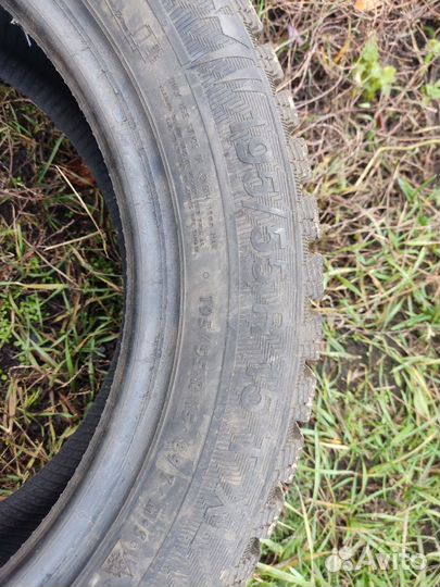 Gislaved Nord Frost 200 195/55 R15