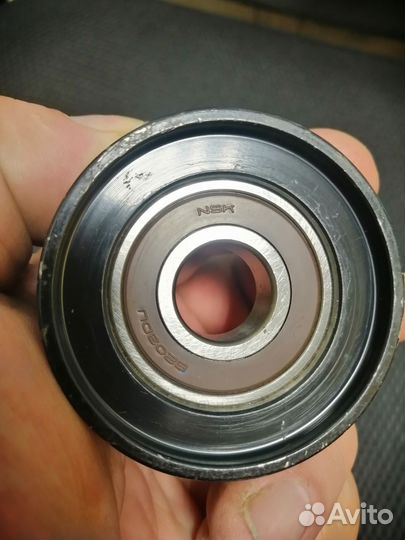 Ролики приводного ремня рено логан сандеро ларгус