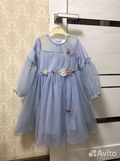 Платье праздничное 110