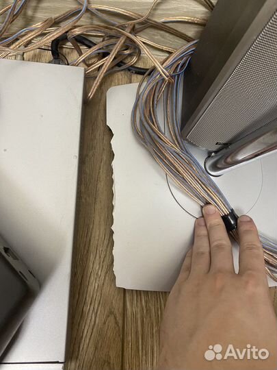 Домашний кинотеатр panasonic sa-ht845