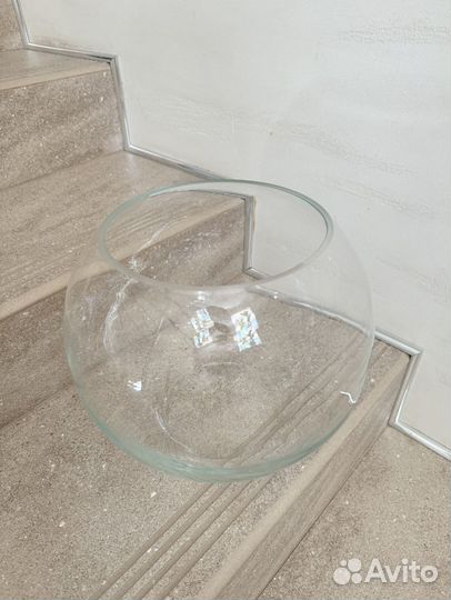 Аквариум шар 10л/28 см