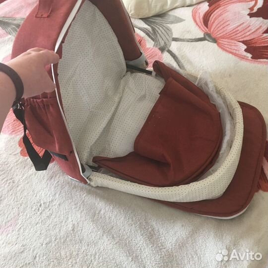 Детская мобильная кроватка - сумка