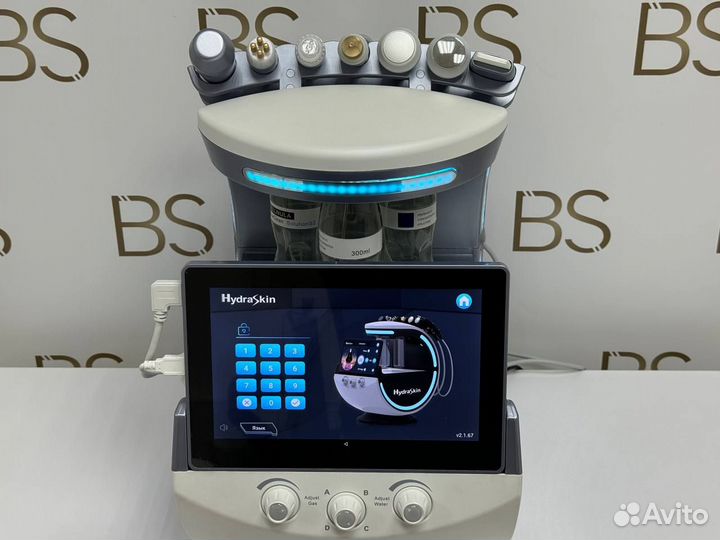 Аппарат для гидропилинга HydraSkin