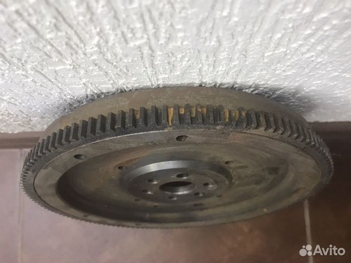 Маховик Лада Гранта