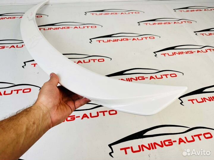 Спойлер на багажник Lexus IS250 K8420