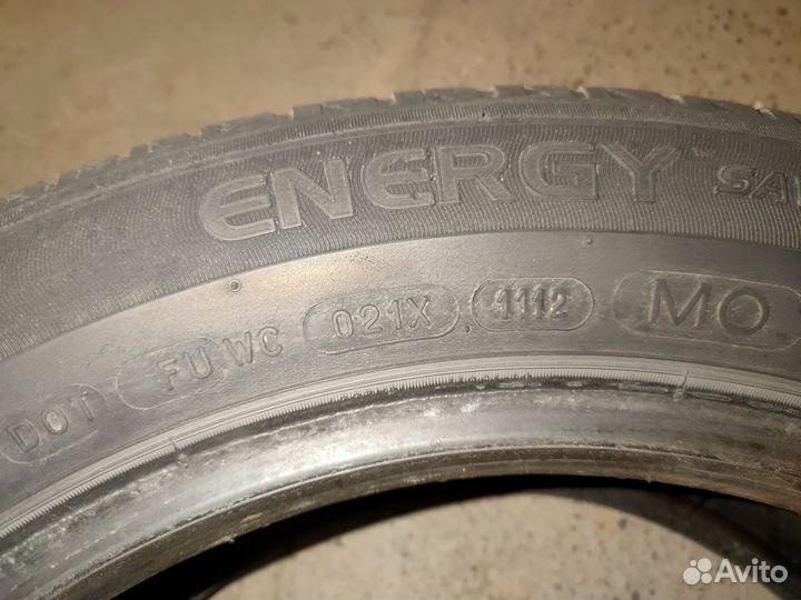 Michelin Energy Saver 6/55 R16 91V