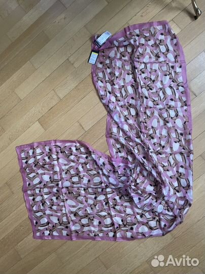 Шарф 100 шелк. global accessories