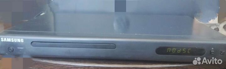 DVD видеопроигрыватель