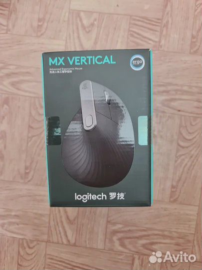Logitech MX Vertical