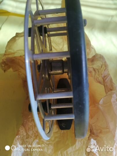 Катушка спиннинговая невская