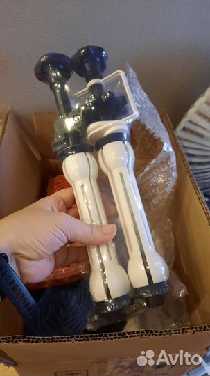 Система подъема фона Lumifor LAC-BR3