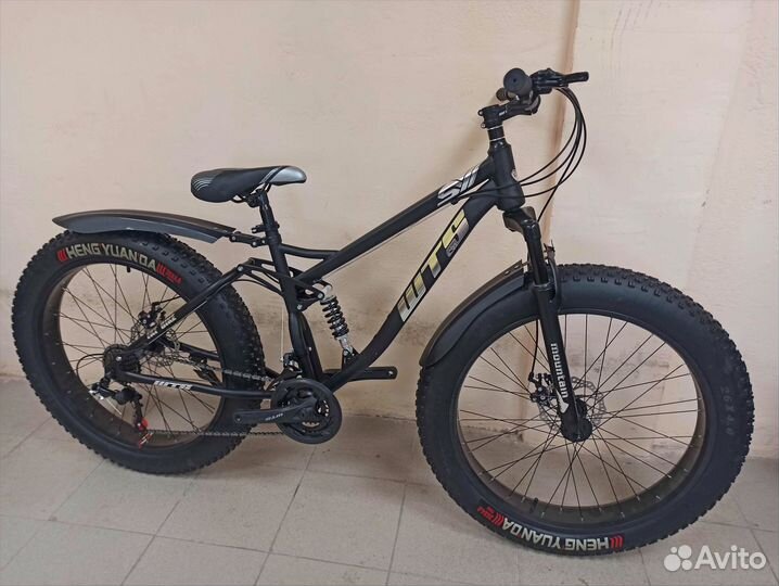 Горный велосипед