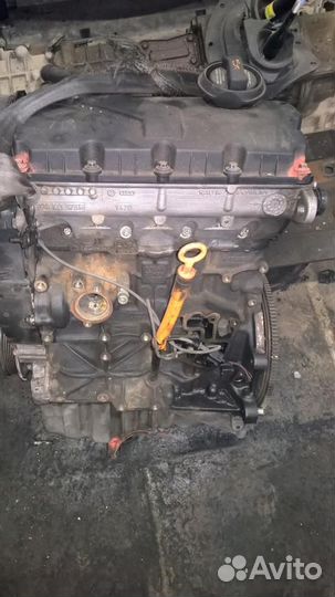 Двигатель (двс), Volkswagen Transporter T4 1991-2003