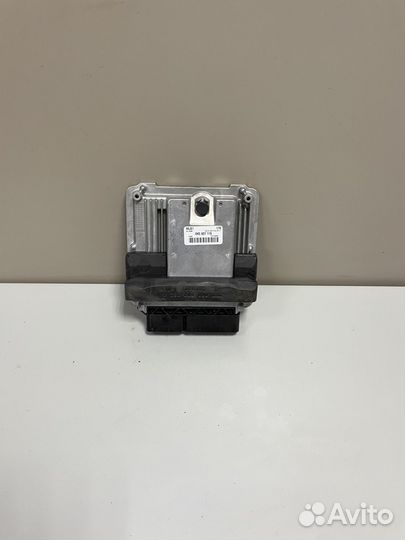 Эбу двигателя Ауди А4 Б8 А5 8Т 8K5907115