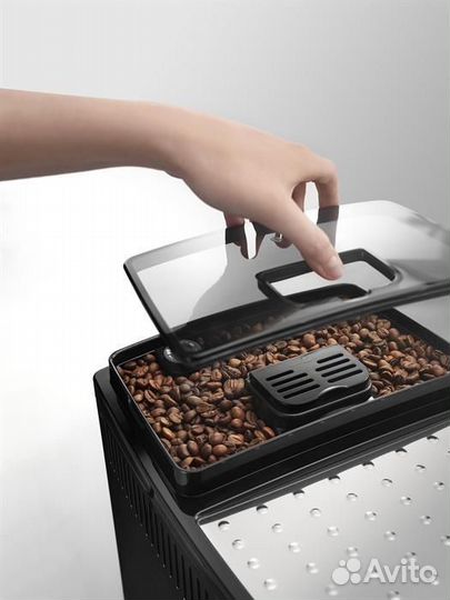 Кофемашина DeLonghi ecam 22.110 B