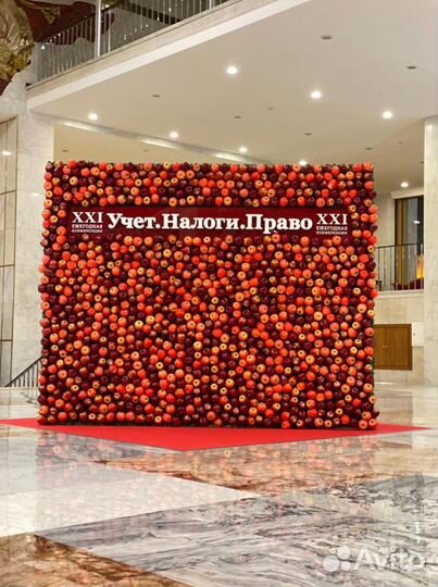 Аренда фотозоны