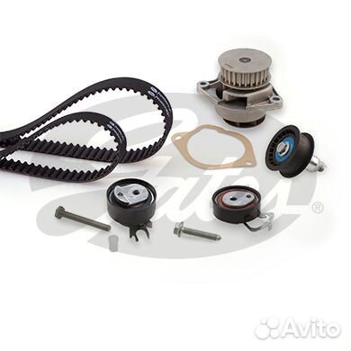 Комплект ремня грм gates KP35565XS