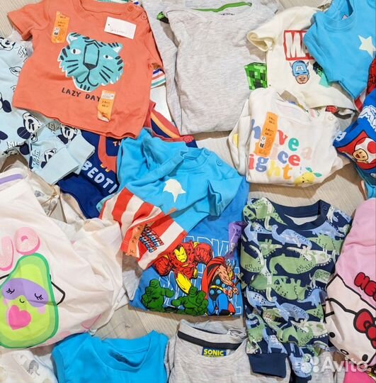 Сток оптом из европы