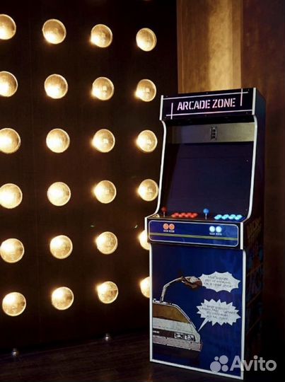 Игровой Аркадный автомат