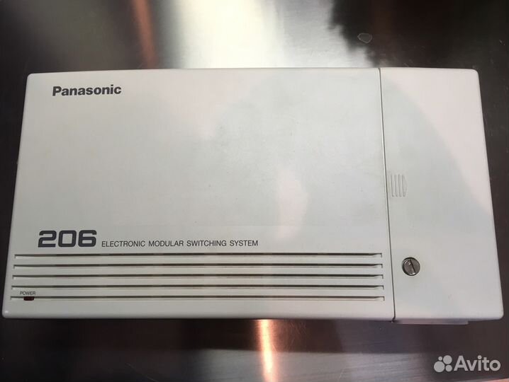 Атс Panasonic