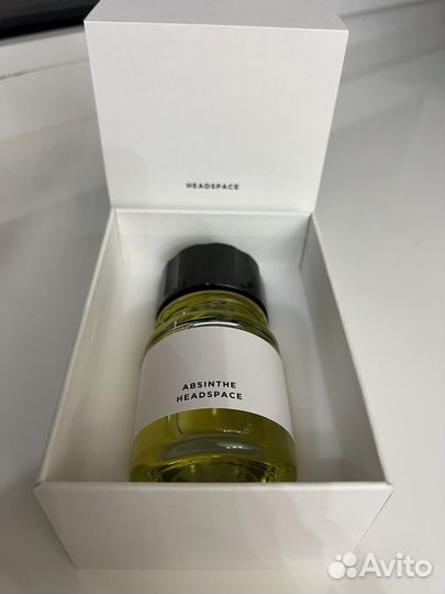 Парфюмерная вода headspace absinthe