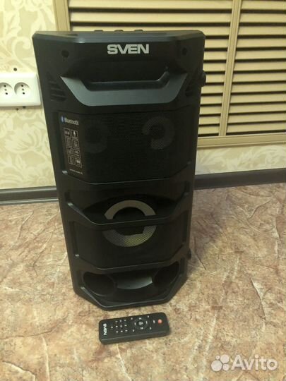 Колонка sven 670