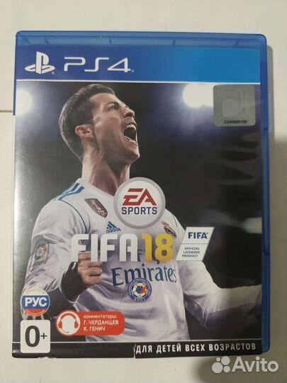 Игры для приставок ps4