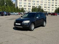 Chevrolet Captiva 3.2 AT, 2007, 383 996 км, с пробегом, цена 790 000 руб.