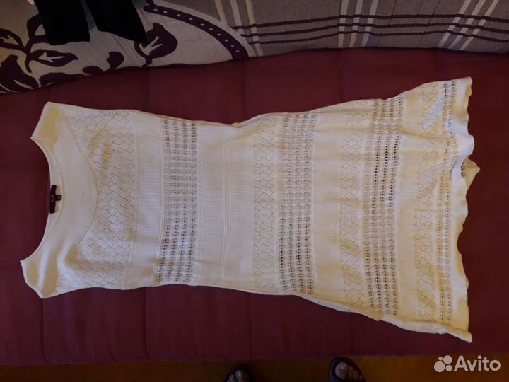 Брендовые вещи пакетом на девочку 42 44