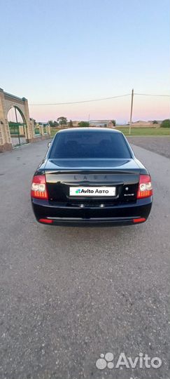 LADA Priora 1.6 МТ, 2011, 337 849 км