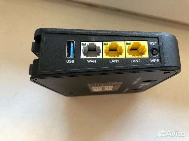 Wifi роутер Smarbox Giga