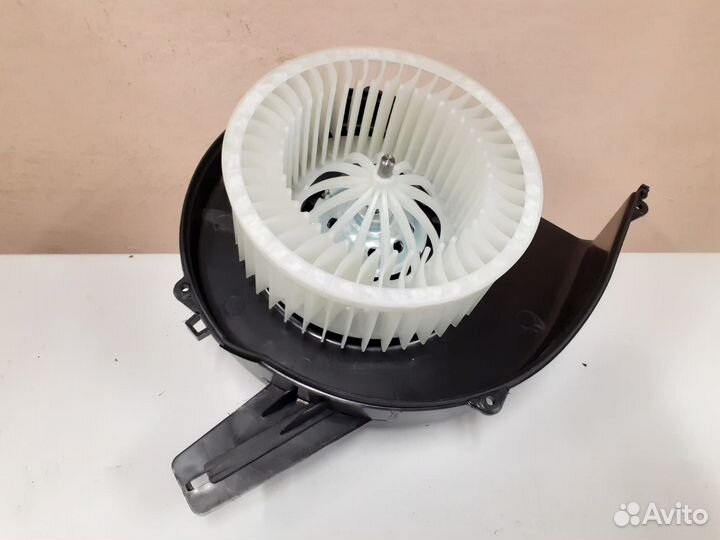 Вентилятор Печки VW polo skoda rapid 2010-2021