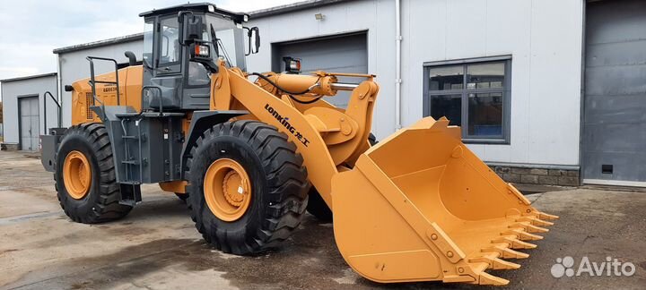 Фронтальный погрузчик Lonking LG 863N, 2023