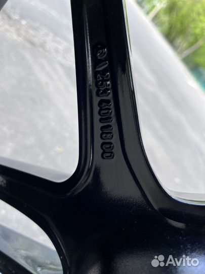 Диск A2534011800 доя Мерседес Glc