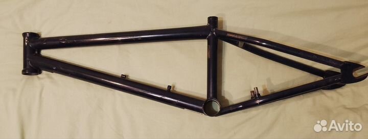 Рамы и запчасти bmx