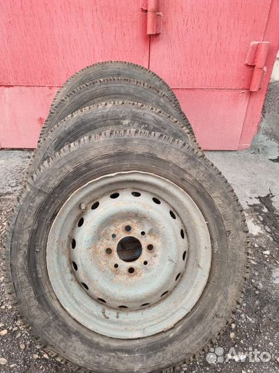 Колеса r 13 зимние