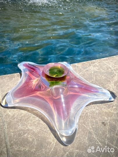 Морская звезда. Ваза by Josef Michael Hospodka