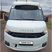 Междугородний / Пригородный автобус Foxbus 62412-01, 2021, Уфа