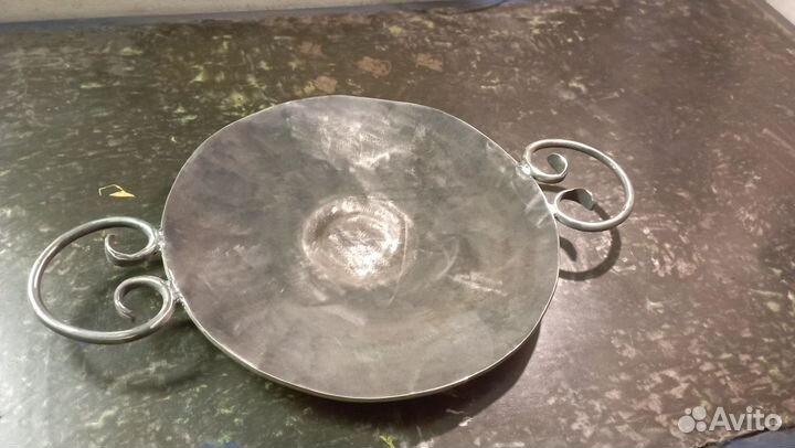 Сковорода садж из дисковой бороны д 45 см