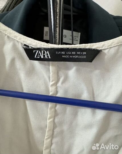 Платье zara