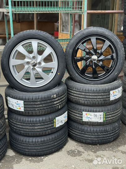 Колеса r15 блэк эдишн